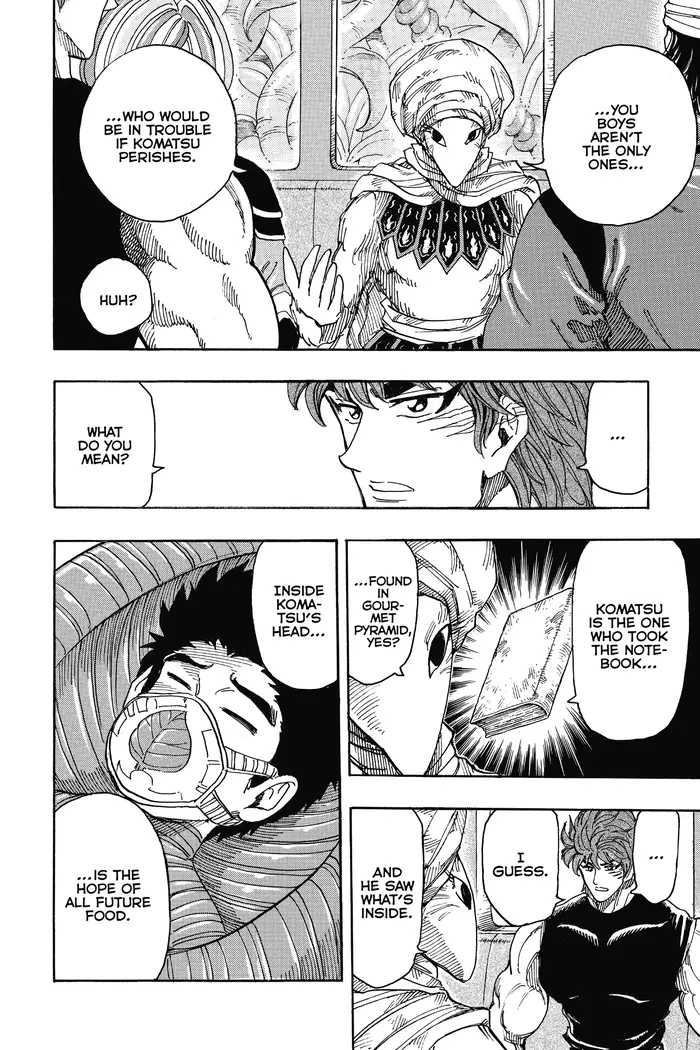 Toriko Chapter 301 image 19_optimized